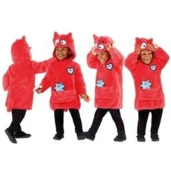 Love Monster Costume 9 Love Monster Costume -Toys Specialty Shop cbeebies love monster costume 4