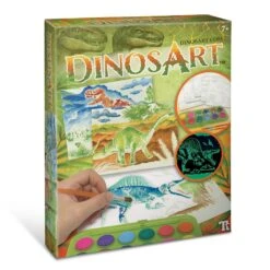DinoArt Magic Watercolour
