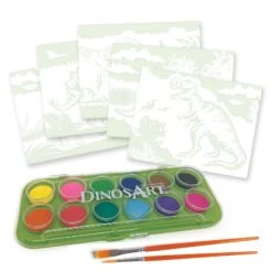 DinoArt Magic Watercolour -Toys Specialty Shop dinosart dinoart magic watercolour 3