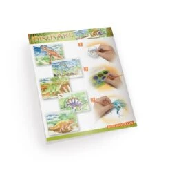 DinoArt Magic Watercolour -Toys Specialty Shop dinosart dinoart magic watercolour 4