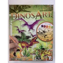 DinosArt Suncatchers -Toys Specialty Shop dinosart dinosart suncatchers 2