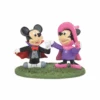 Disney - Mickey & Minnie’s Costume Fun Figurine