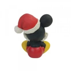 Disney - Christmas Mickey Mouse Figurine -Toys Specialty Shop disney disney christmas mickey mouse figurine 3