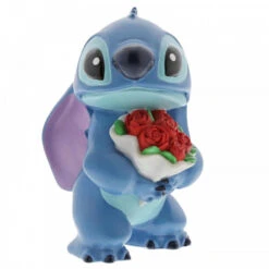 Disney - Stitch With Flowers - 6002189 -Toys Specialty Shop disney disney stitch with flowers 6002186 3
