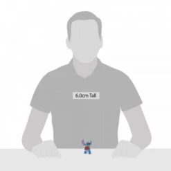 Disney - Stitch With Heart - 6002185 -Toys Specialty Shop disney disney stitch with heart 6002185 4