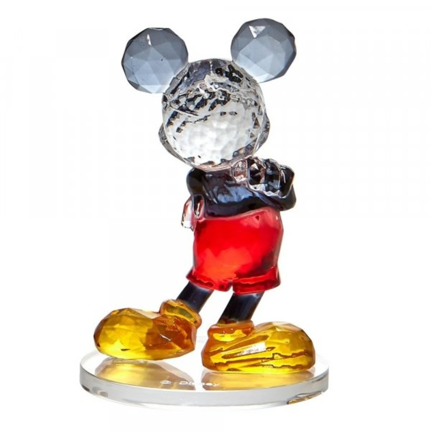 Disney - Mickey Mouse Facet Figurine 2 Disney - Mickey Mouse Facet Figurine - Image 2