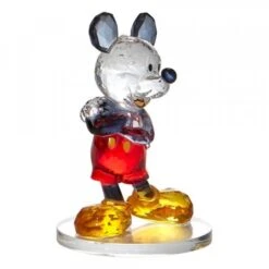 Disney - Mickey Mouse Facet Figurine 8 Disney - Mickey Mouse Facet Figurine -Toys Specialty Shop disney facets disney mickey mouse facet figurine 2