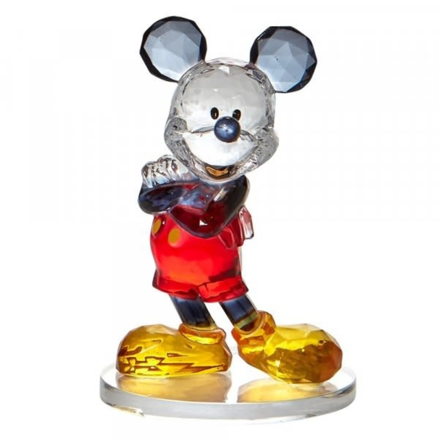 Disney - Mickey Mouse Facet Figurine 1 Disney - Mickey Mouse Facet Figurine