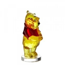 Disney - Facet Winnie The Pooh Figurine -Toys Specialty Shop disney facets disney winnie the pooh facet figurin 3