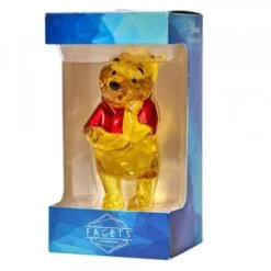 Disney - Facet Winnie The Pooh Figurine -Toys Specialty Shop disney facets disney winnie the pooh facet figurin 4