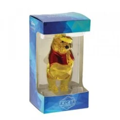 Disney - Facet Winnie The Pooh Figurine -Toys Specialty Shop disney facets disney winnie the pooh facet figurin 5