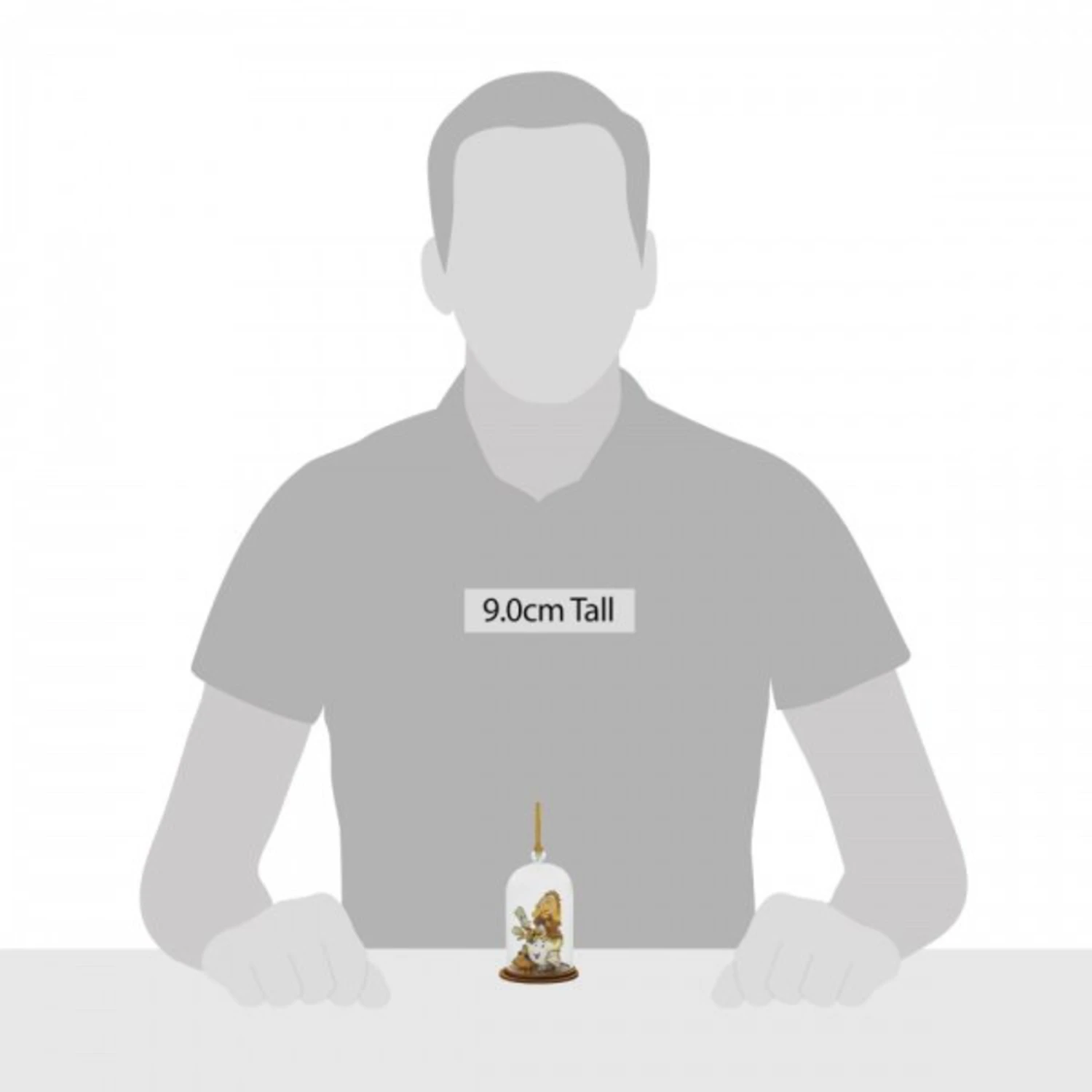 Disney Kloche Loyal Servants Hanging Dome Decoration 4 Disney Kloche Loyal Servants Hanging Dome Decoration - Image 4