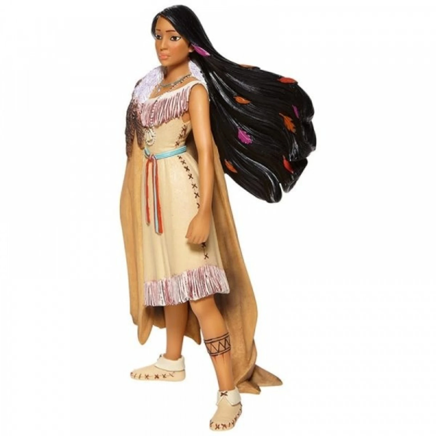 Disney - Pocahontas Couture De Force Figurine 2 Disney - Pocahontas Couture De Force Figurine - Image 2