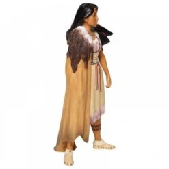 Disney - Pocahontas Couture De Force Figurine 10 Disney - Pocahontas Couture De Force Figurine -Toys Specialty Shop disney showcase disney pocahontas couture de force 4