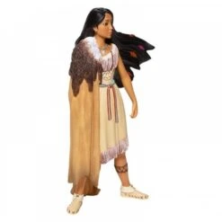 Disney - Pocahontas Couture De Force Figurine 11 Disney - Pocahontas Couture De Force Figurine -Toys Specialty Shop disney showcase disney pocahontas couture de force 5