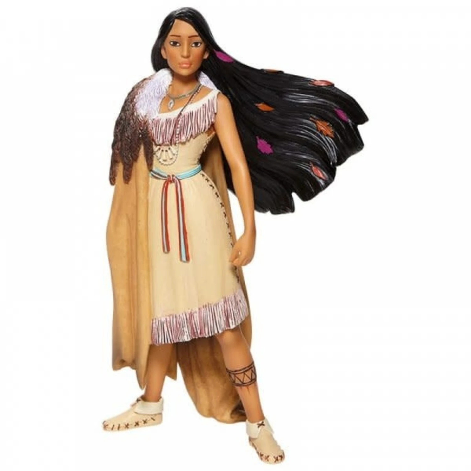 Disney - Pocahontas Couture De Force Figurine 1 Disney - Pocahontas Couture De Force Figurine