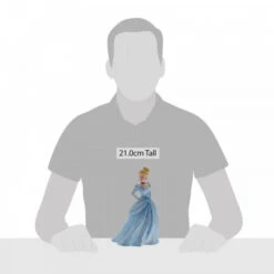 Disney - Princess Cinderella Figurine 6 Disney - Princess Cinderella Figurine -Toys Specialty Shop disney showcase disney princess cinderella figurin 2