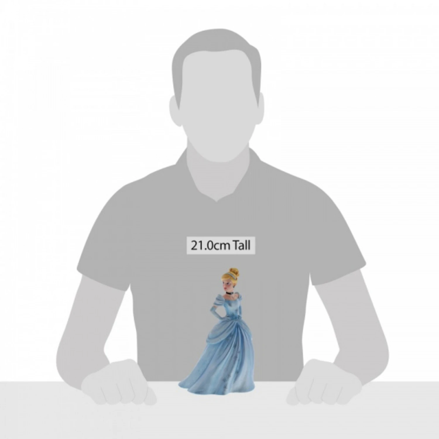 Disney - Princess Cinderella Figurine 3 Disney - Princess Cinderella Figurine - Image 3