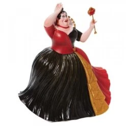 Disney - Queen Of Hearts Figurine -Toys Specialty Shop disney showcase disney queen of hearts figurine 5