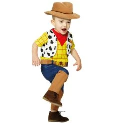 Disney Toy Story ‘Woody’ Costume - Age 3/6 Months -Toys Specialty Shop disney toy story woody costume age 3 6 months 2