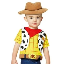 Disney Toy Story ‘Woody’ Costume - Age 3/6 Months -Toys Specialty Shop disney toy story woody costume age 3 6 months 3