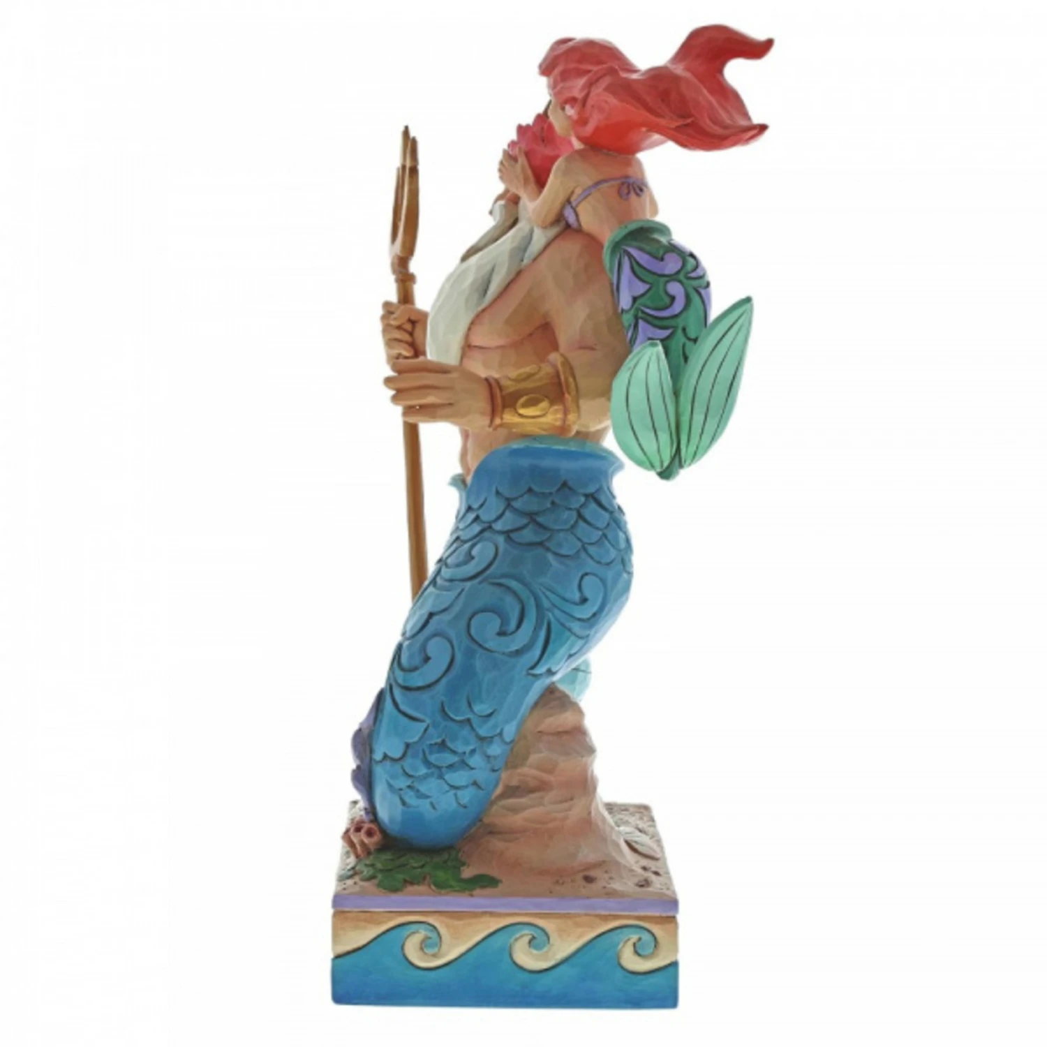 Disney’s Ariel & King Triton - Daddy’s Little Princess - 4059730 3 Disney’s Ariel & King Triton - Daddy’s Little Princess - 4059730 - Image 3