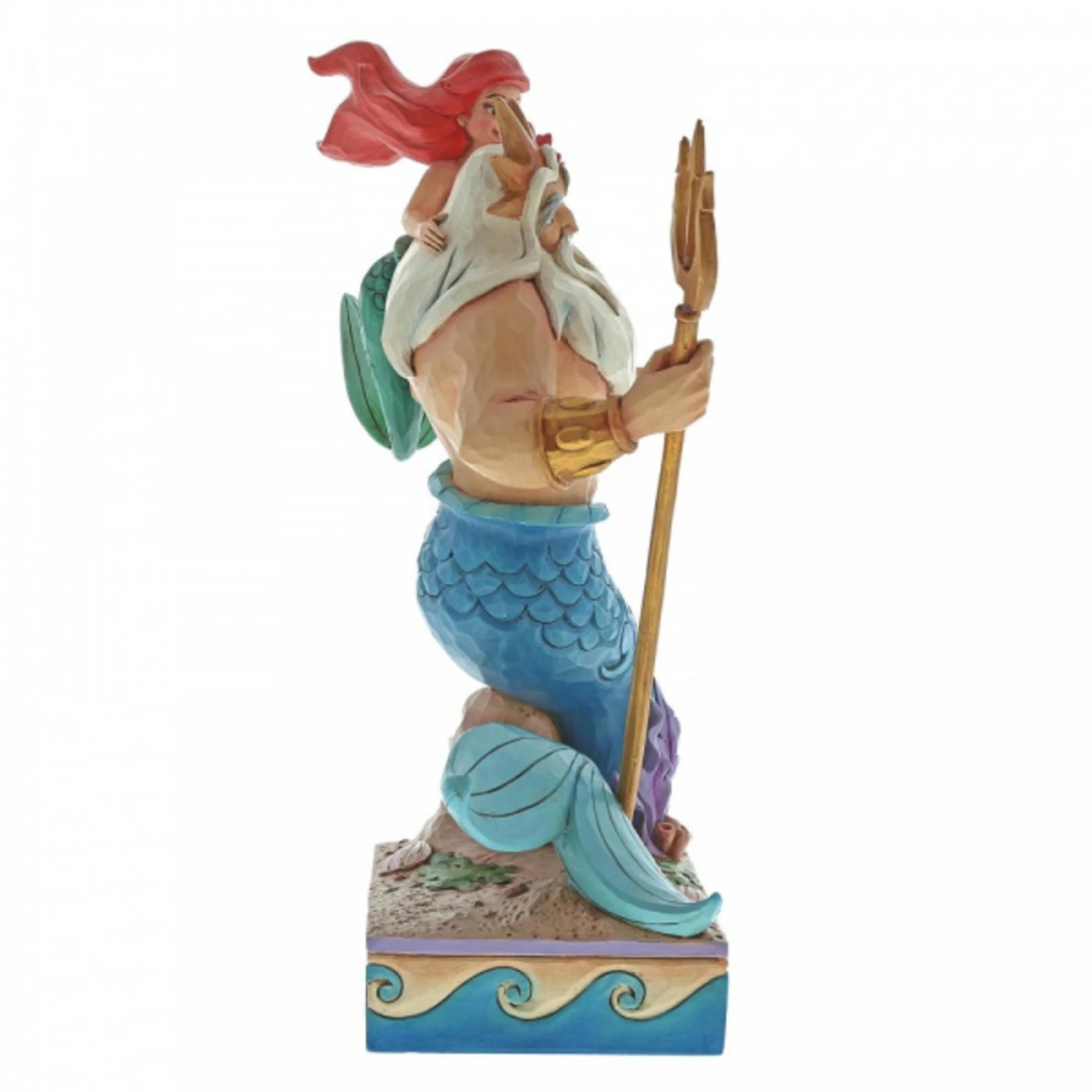 Disney’s Ariel & King Triton - Daddy’s Little Princess - 4059730 4 Disney’s Ariel & King Triton - Daddy’s Little Princess - 4059730 - Image 4