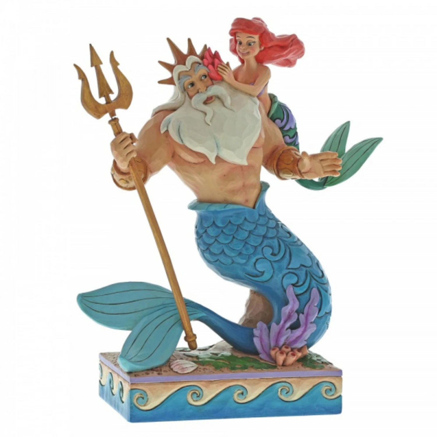 Disney’s Ariel & King Triton - Daddy’s Little Princess - 4059730 5 Disney’s Ariel & King Triton - Daddy’s Little Princess - 4059730 - Image 5