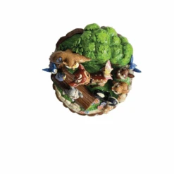 Disney - Bambi Carved By Heart Figurine 8 Disney - Bambi Carved By Heart Figurine -Toys Specialty Shop disney traditions disney bambi carved by heart fig 3