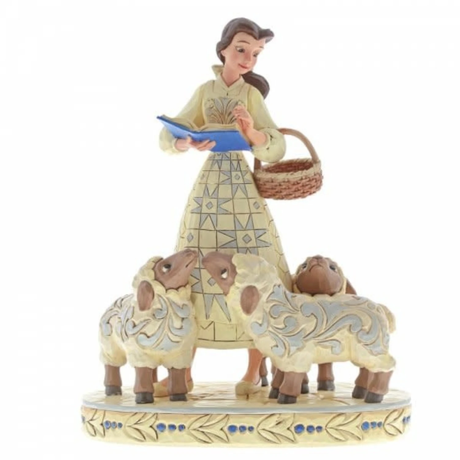 Disney - Bookish Beauty - Belle With Sheep 1 Disney - Bookish Beauty - Belle With Sheep