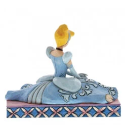 Disney - Cinderella - Be Charming Figurine 8 Disney - Cinderella - Be Charming Figurine -Toys Specialty Shop disney traditions disney cinderella be charming fi 2