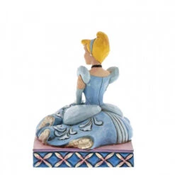 Disney - Cinderella - Be Charming Figurine 9 Disney - Cinderella - Be Charming Figurine -Toys Specialty Shop disney traditions disney cinderella be charming fi 3