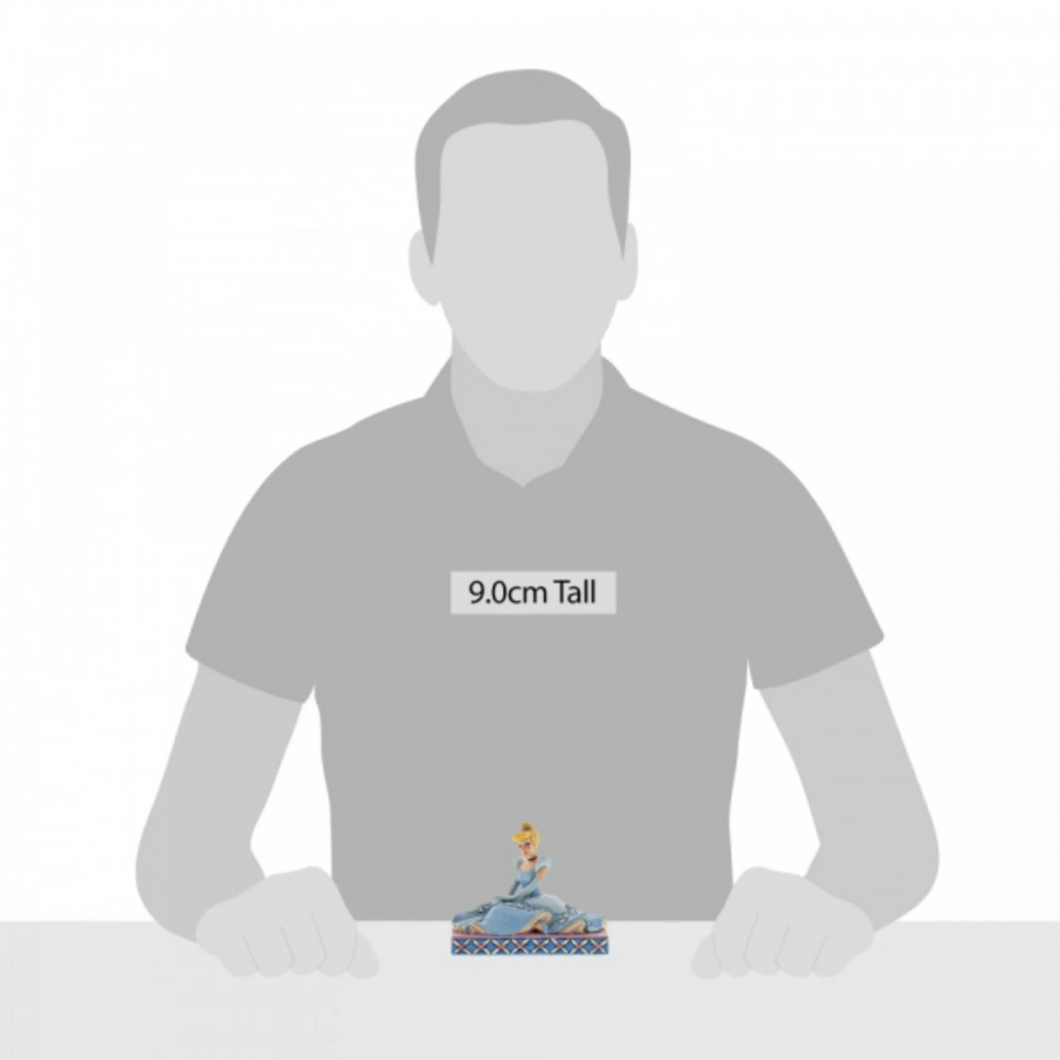 Disney - Cinderella - Be Charming Figurine 6 Disney - Cinderella - Be Charming Figurine - Image 6