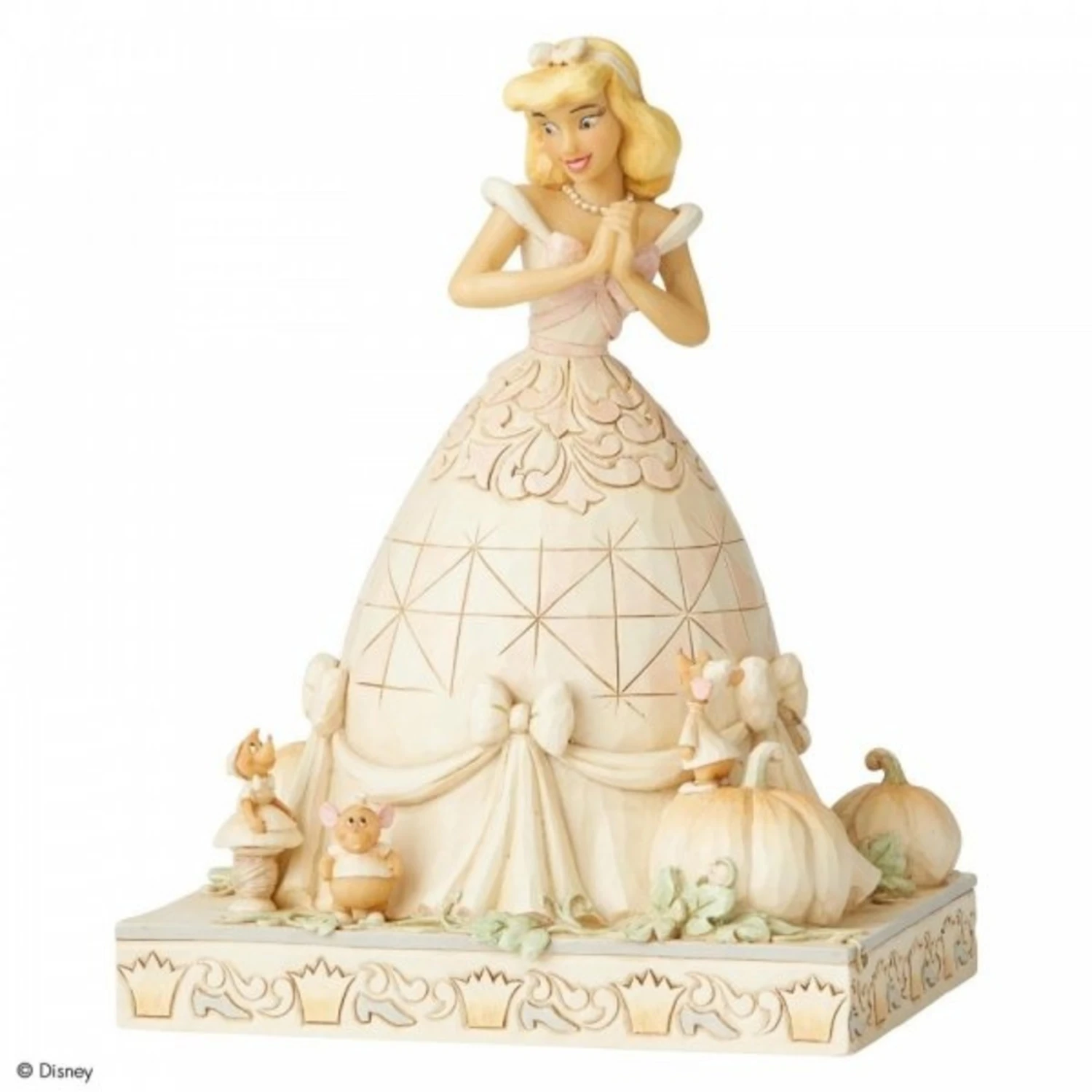 Disney - Darling Dreamer - Cinderella White Woodland 2 Disney - Darling Dreamer - Cinderella White Woodland - Image 2