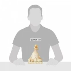 Disney - Darling Dreamer - Cinderella White Woodland 7 Disney - Darling Dreamer - Cinderella White Woodland -Toys Specialty Shop disney traditions disney darling dreamer cinderell 3