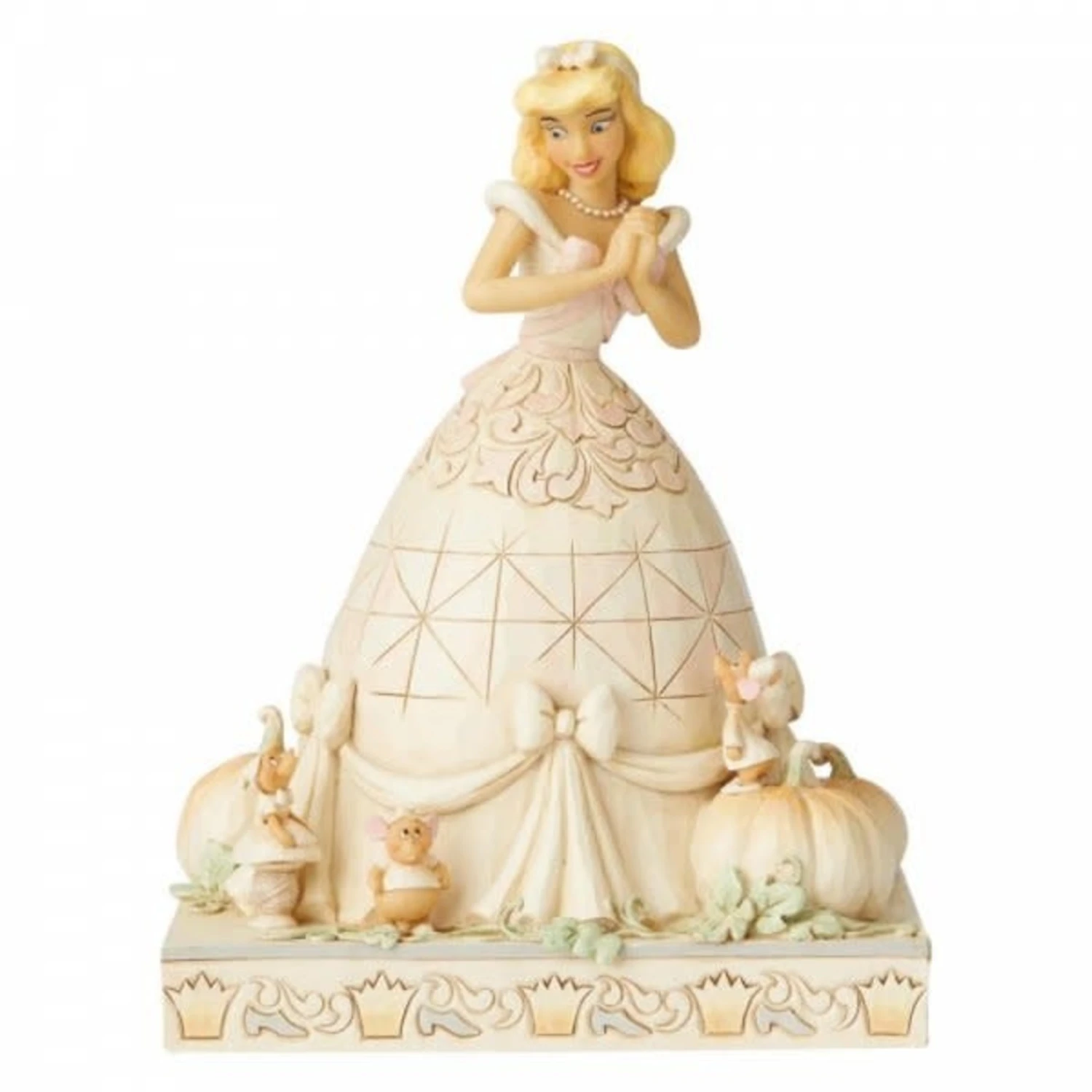Disney - Darling Dreamer - Cinderella White Woodland 1 Disney - Darling Dreamer - Cinderella White Woodland