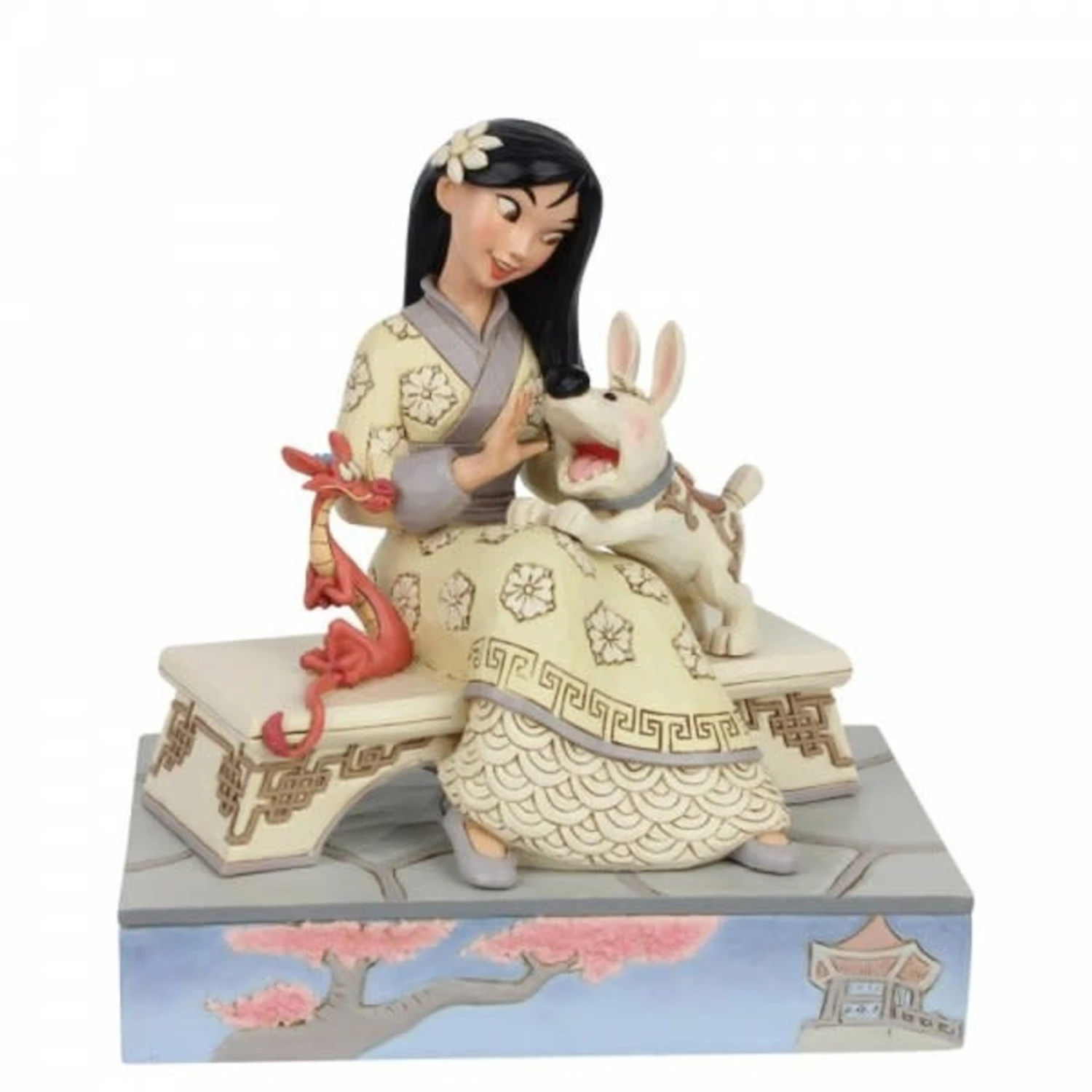 Disney - Honourable Heroine - Mulan 1 Disney - Honourable Heroine - Mulan