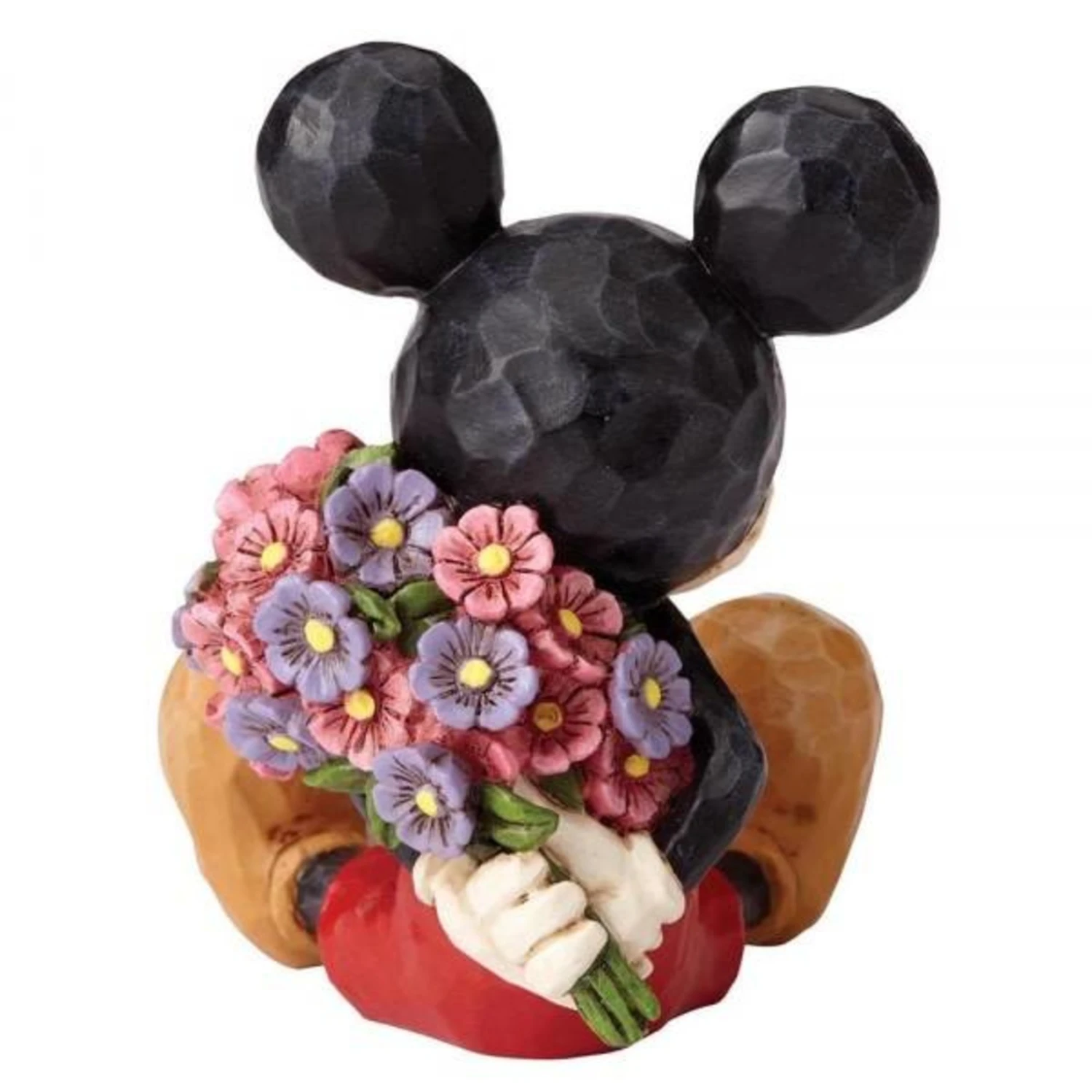 Disney - Mickey Mouse With Flowers 2 Disney - Mickey Mouse With Flowers - Image 2