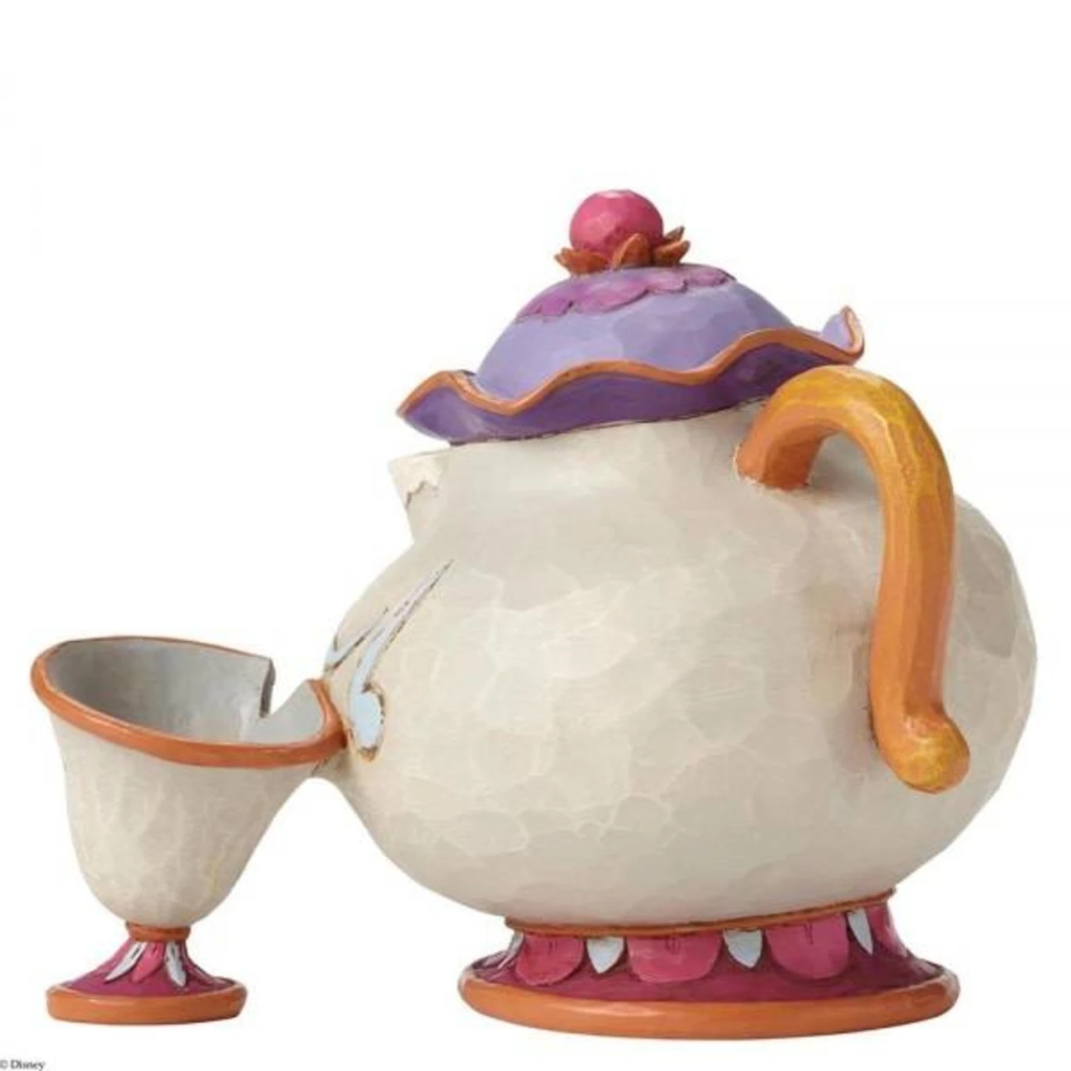 Disney - Mrs Potts & Chip - A Mothers Love 2 Disney - Mrs Potts & Chip - A Mothers Love - Image 2