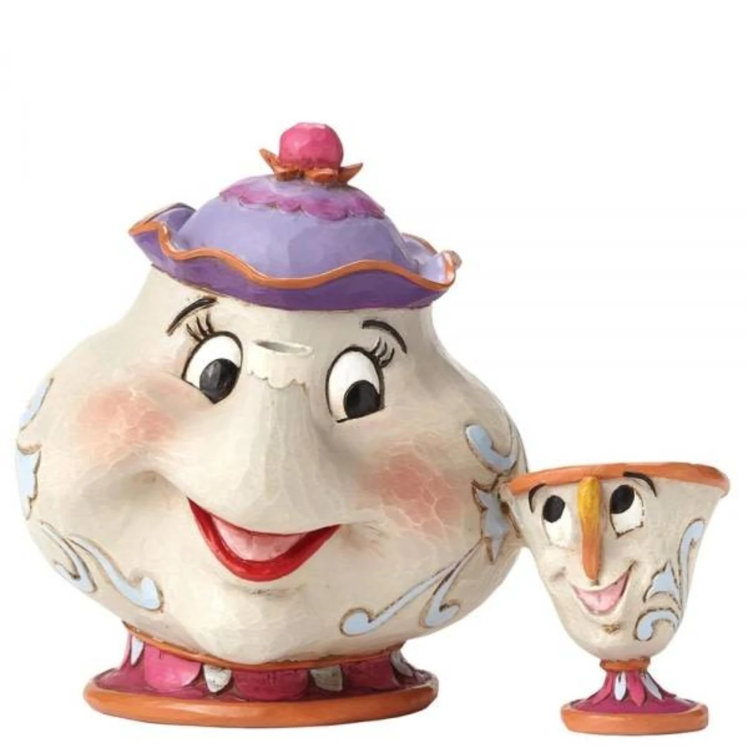 Disney - Mrs Potts & Chip - A Mothers Love 1 Disney - Mrs Potts & Chip - A Mothers Love