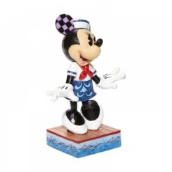 Disney - Sassy Sailor - Minnie Mouse Personality Pose 7 Disney - Sassy Sailor - Minnie Mouse Personality Pose -Toys Specialty Shop disney traditions disney sassy sailor minnie mouse 2