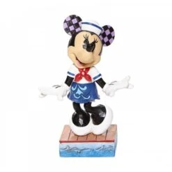 Disney - Sassy Sailor - Minnie Mouse Personality Pose 8 Disney - Sassy Sailor - Minnie Mouse Personality Pose -Toys Specialty Shop disney traditions disney sassy sailor minnie mouse 3