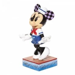 Disney - Sassy Sailor - Minnie Mouse Personality Pose 9 Disney - Sassy Sailor - Minnie Mouse Personality Pose -Toys Specialty Shop disney traditions disney sassy sailor minnie mouse 4