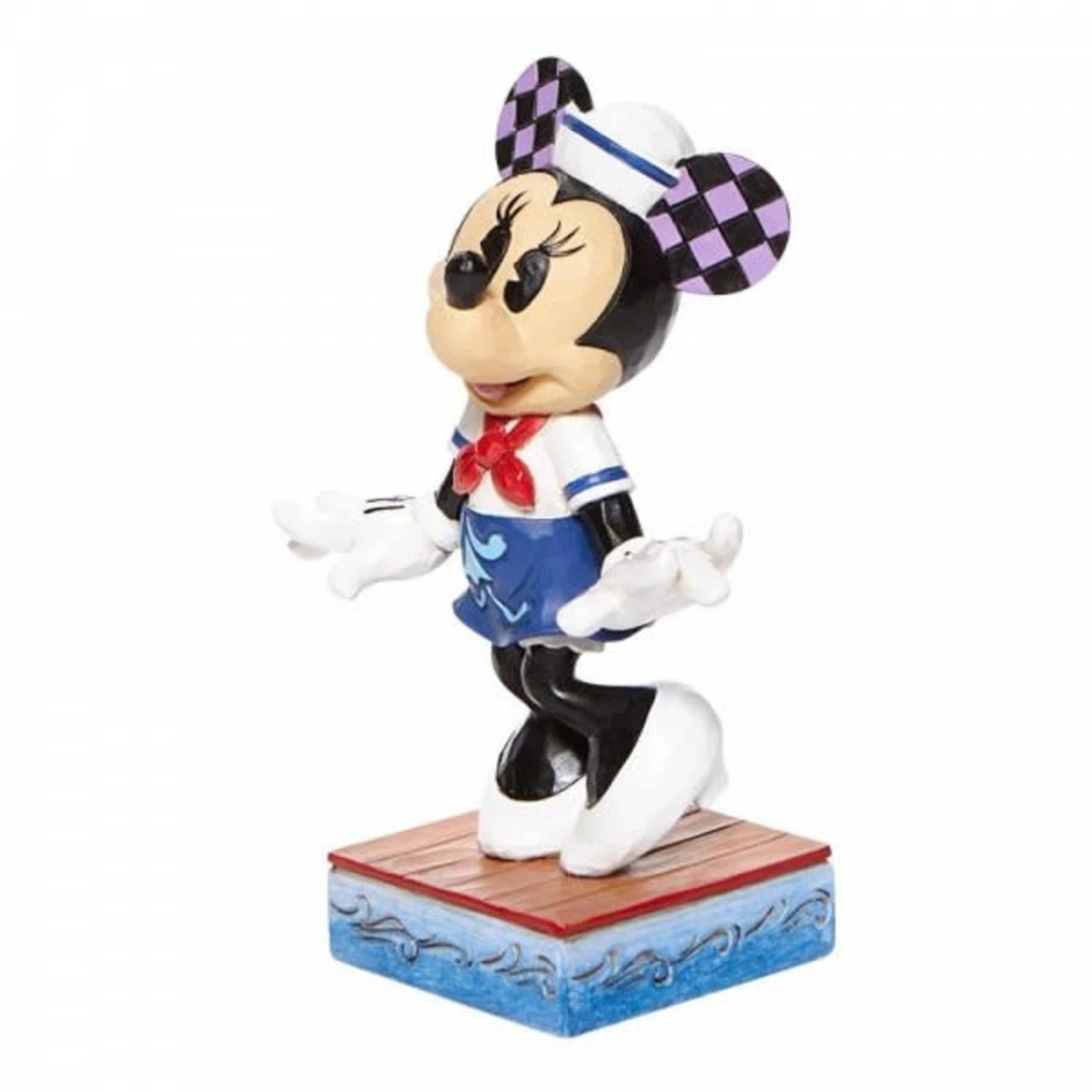 Disney - Sassy Sailor - Minnie Mouse Personality Pose 1 Disney - Sassy Sailor - Minnie Mouse Personality Pose