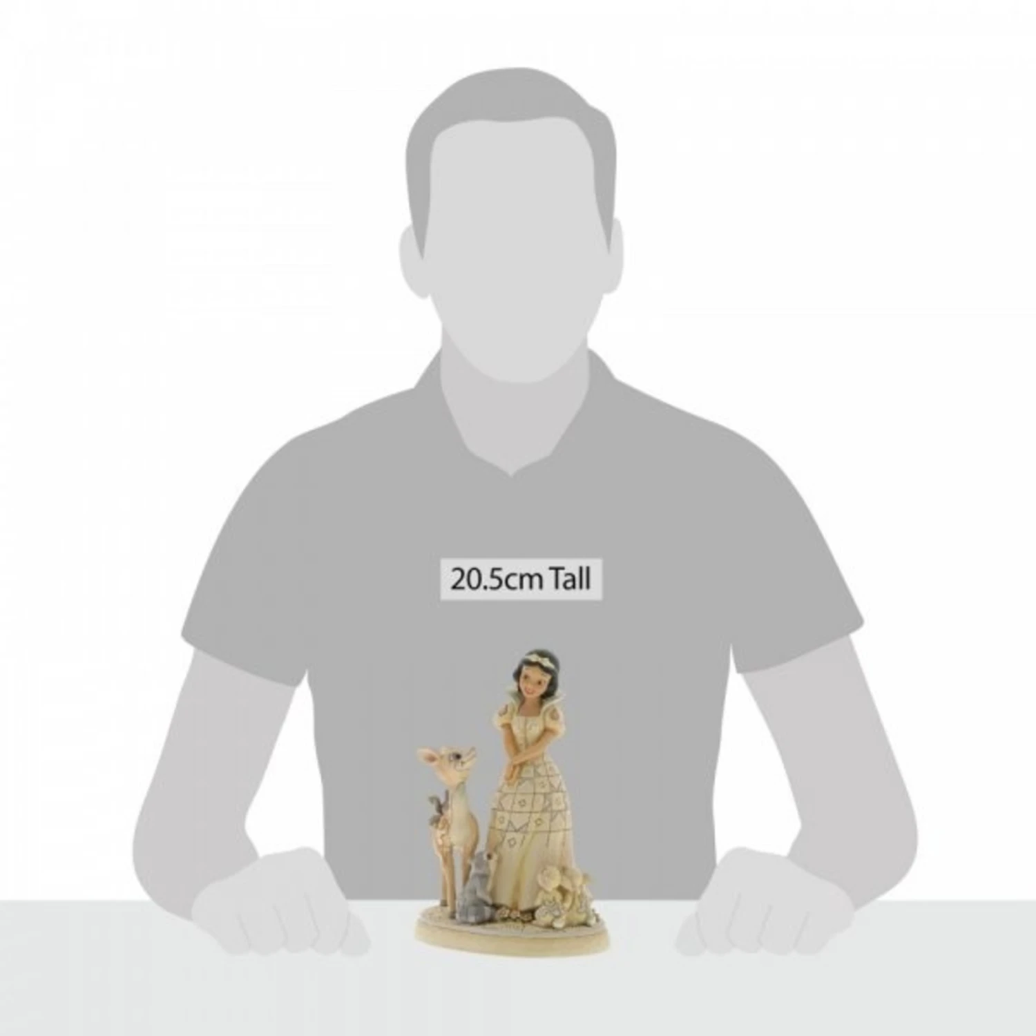 Disney - Snow White Forest Friends Figurine 6 Disney - Snow White Forest Friends Figurine - Image 6