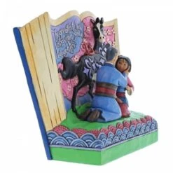 Disney - The Greatest Honor Storybook (Mulan) 5 Disney - The Greatest Honor Storybook (Mulan) -Toys Specialty Shop disney traditions disney the greatest honor storyb 2