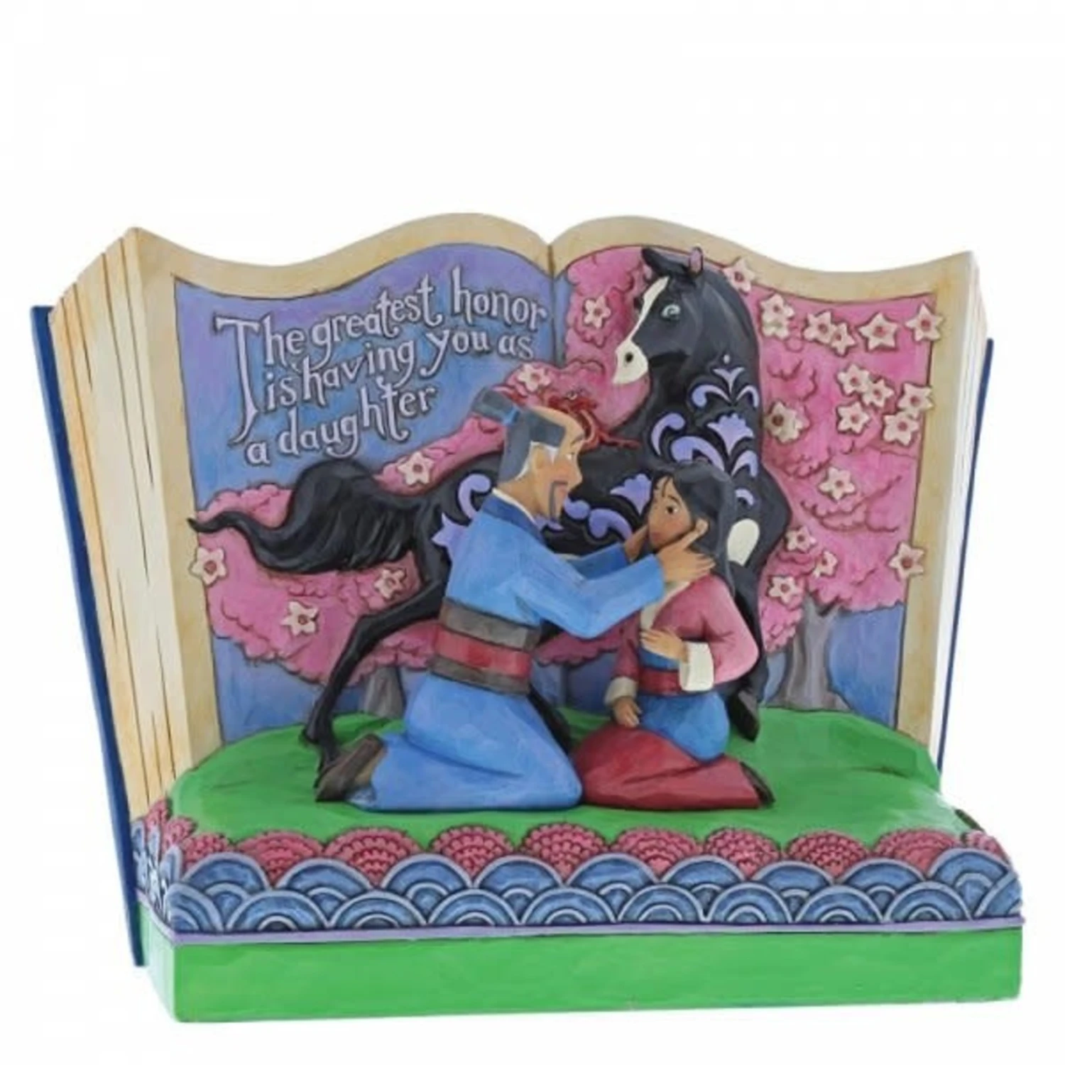 Disney - The Greatest Honor Storybook (Mulan) 1 Disney - The Greatest Honor Storybook (Mulan)
