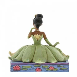 Disney’s Tiana - Be Independent - 6001279 -Toys Specialty Shop disney traditions disney tiana be independent 6001 3