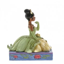 Disney’s Tiana - Be Independent - 6001279 -Toys Specialty Shop disney traditions disney tiana be independent 6001 4
