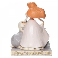 Disney - White Woodland Ariel ( Spirited Siren ) Figurine 7 Disney - White Woodland Ariel ( Spirited Siren ) Figurine -Toys Specialty Shop disney traditions disney white woodland ariel spir 3